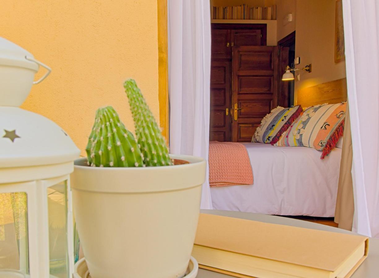 Sabina Hotel Arenas de San Pedro Exteriér fotografie
