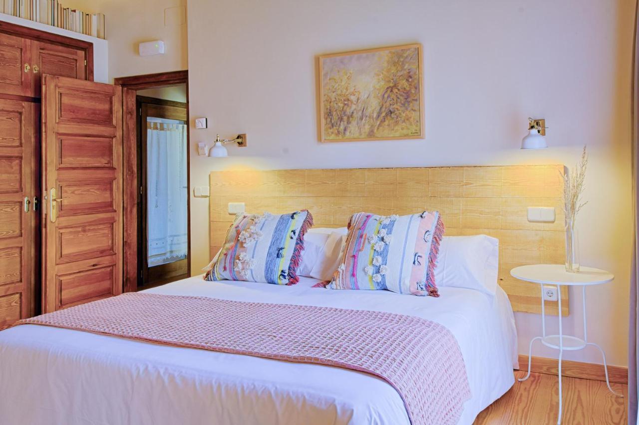 Sabina Hotel Arenas de San Pedro Exteriér fotografie