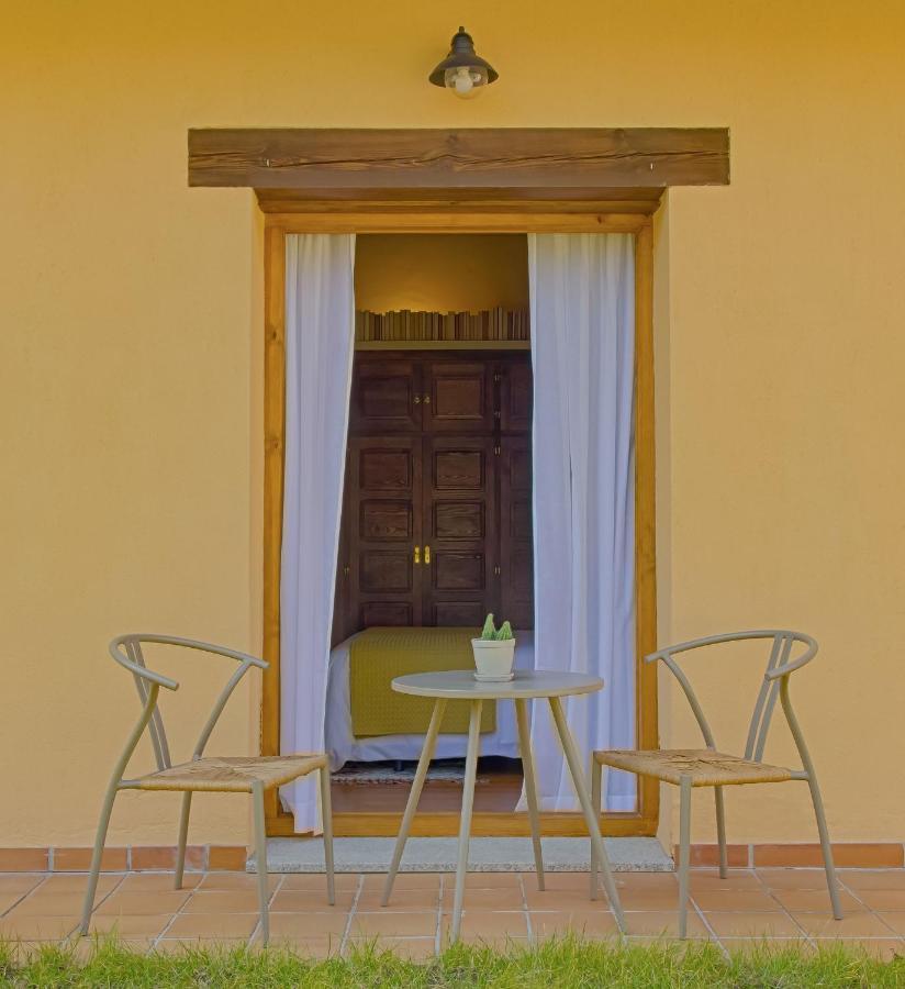 Sabina Hotel Arenas de San Pedro Exteriér fotografie