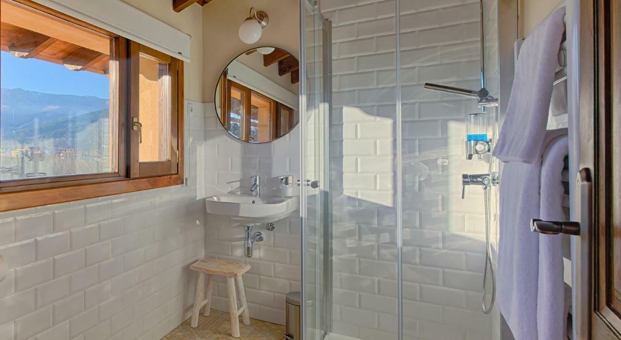 Sabina Hotel Arenas de San Pedro Pokoj fotografie